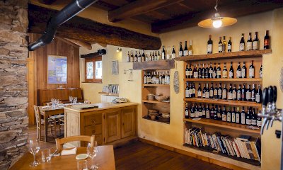 San Damiano Macra, visite guidate all'agriturismo Lo Puy
