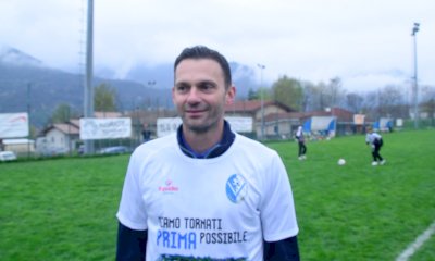 Calcio - Seconda Categoria, Val Maira-Lagasco 3-0, le parole dei mister Destefanis e Arrigo
