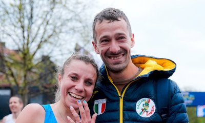 Atletica, favola d’oro e diamante per Valentina Gemetto agli Europei