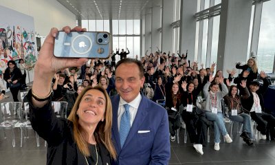 Giornata nazionale del Made in Italy: il Bonelli tra le scuole premiate in Regione