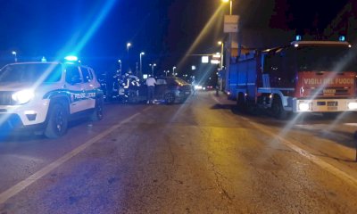 Bra, quarantenne ubriaca provoca un incidente in via Vittorio Veneto