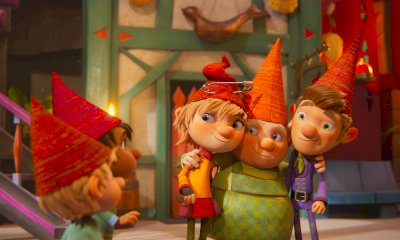 Il film “Elfkins – Missione Gadget” arriva a Dronero