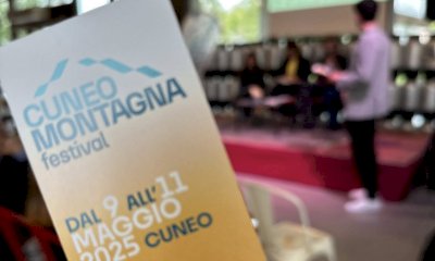  “Una montagna di giovani”. A maggio torna il Cuneo Montagna Festival