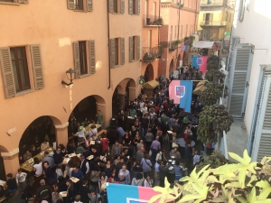 200 mila presenze nel fine settimana dei Borghi che hanno riportato la città nel medioevo