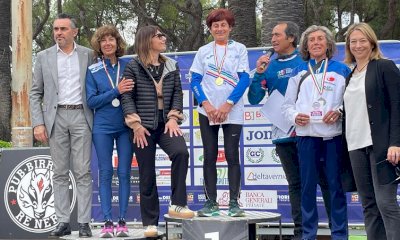 Atletica: Cristina Frontespezi d'argento a San Benedetto, bronzo per Sarah Aimée L’Epée a Torino