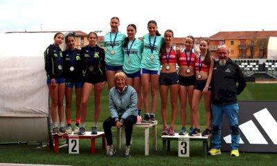 Atletica Saluzzo sul podio alla 