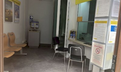 Ha riaperto al pubblico l'ufficio postale di Lesegno