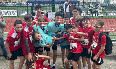 Atletica Mondovì fa il pieno di vittorie nelle staffette