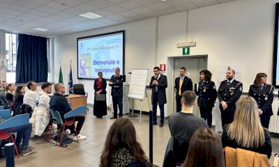 Avviato il 97° corso di formazione per agenti di Polizia Locale neo-assunti del Piemonte