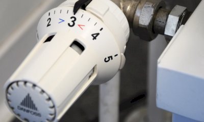 Bra, disposizioni di accensione del riscaldamento 