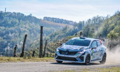 Motori: Rally Regione Piemonte da dimenticare per Matteo Giordano e Manuela Siragusa