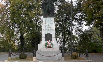 Cherasco festeggia l’80° anniversario della Liberazione con cortei e celebrazioni