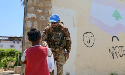 Solidarietà per il Libano, Valdieri aderisce alla campagna con gli Alpini della “Vian”