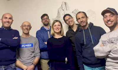 Nuovo direttivo per il CAI di Busca