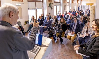A Pollenzo il convegno “La filiera estesa della ristorazione: un’eccellenza del Made in Italy”