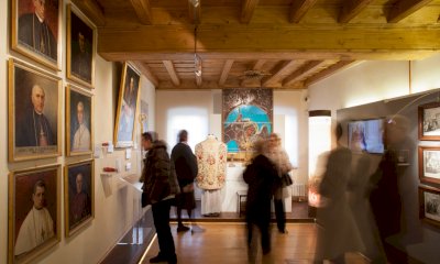 Nuovo sito, biglietteria digitale e canale Whatsapp: tante novità per il Museo Diocesano di Cuneo
