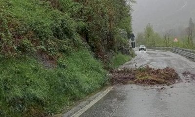 Maltempo, oltre le soglie di guardia Ghiandone, Corsaglia, Belbo e Bormida