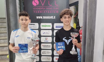 Tennis, alla Kinder Trophy Joy of Moving buoni risultati per i portacolori del Country Club
