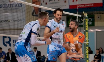 Volley maschile, A2: Cuneo, goditi la finale inseguendo un sogno