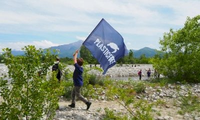 In Piemonte nove appuntamenti firmati Plastic Free per la Giornata della Terra: la Granda c'è