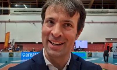 Volley - Cuneo domina gara 1, Battocchio cita Kobe Bryant: 