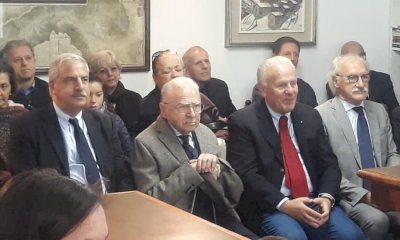 È morto Giacomo Oddero, fu presidente di Fondazione CRC e Camera di Commercio