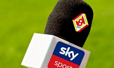 Calcio: Sky Sport fa visita al Bra per celebrare l'impresa