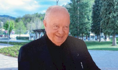 Si è spento Don Giovanni Battista Durbano, confessore al Santuario di Fontanelle e missionario in Brasile