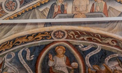 Domenica 27 a Busca una visita alle cappelle di San Giacomo e di Santo Stefano