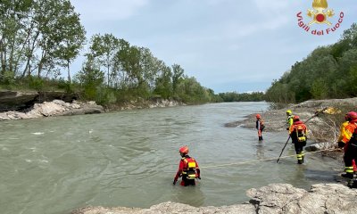 Tredicenne cade nel Tanaro a Verduno: ricerche in corso