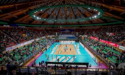Pallavolo, a Cuneo sale la febbre: sarà tutto esaurito per gara 2 contro Brescia