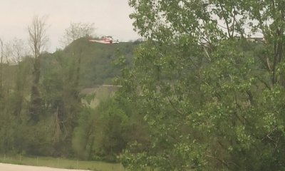 Sono riprese le ricerche del tredicenne disperso nel Tanaro a Verduno