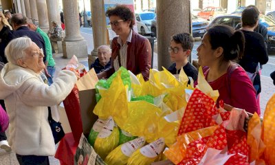A Pasqua la Granda ha scartato oltre 12 mila uova solidali Ail per la lotta contro le leucemie