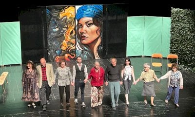 Il 3 maggio appuntamento con il teatro a Sinio