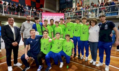 Volley Savigliano, l’Under 15 sul podio al Torneo della Ceramica