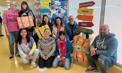 Scuole oltre i confini: con Erasmus+ i professori di Cherasco hanno fatto tappa in Spagna