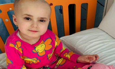 Anche la Lilt lancia una raccolta fondi per Carola, la bimba di Roata Rossi affetta da un raro tumore