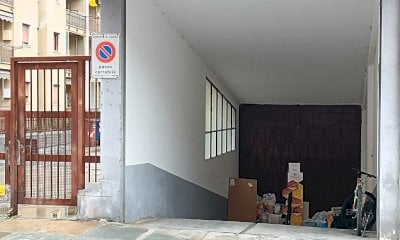 Cuneo, l’“abusivo” di via Nasetta minacciava i residenti e i passanti: sarà rimpatriato