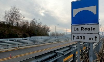 Lavori sulla tangenziale di Fossano, lo svincolo per Marene chiude per un mese