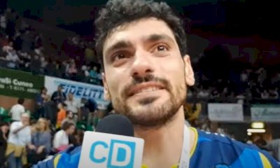 Volley - Cuneo in Superlega, Sette: 