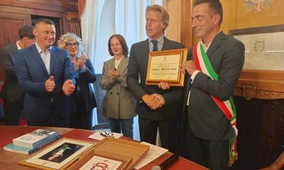 A Valdieri “sabauda” la medaglia d’oro dell’Ordine dei santi Maurizio e Lazzaro