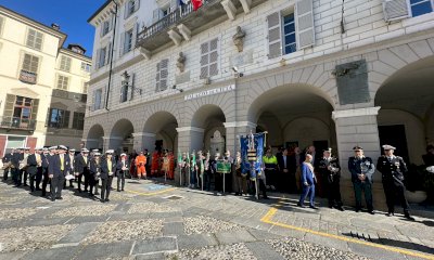 Anche Ceva ha celebrato il 25 aprile