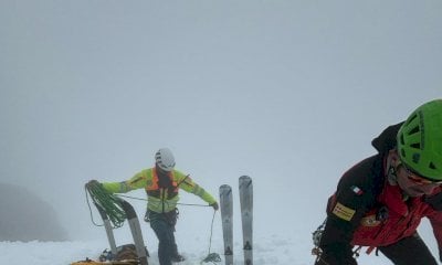 Incidente mortale sul Monviso, recuperata la salma di uno scialpinista