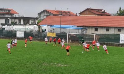 Calcio, Prima Categoria: Bisalta-Sant’Albano 0-1, il gol partita di Riorda