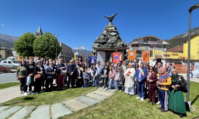 Rifreddo, ottima partecipazione alle celebrazioni per il 25 aprile