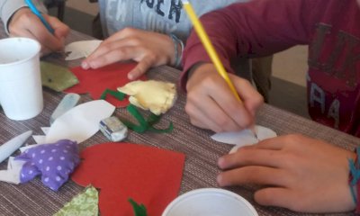 Al Santuario di Monserrato doppio laboratorio per la festa della mamma