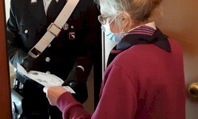 Truffa una donna con il metodo del 