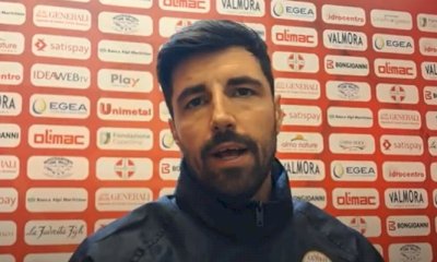 Calcio, Eccellenza - Cuneo ko con l'Acqui, Tosto: 