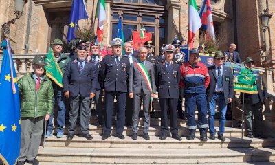 Bra ha celebrato la festa della Liberazione 