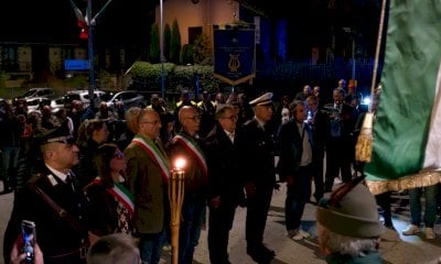 Anche Busca e Costigliole Saluzzo hanno celebrato il 25 aprile